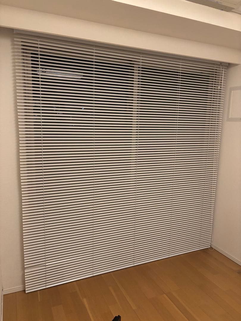 タチカワブラインド　ブラインドカーテン　185cm×188cm 立川機工