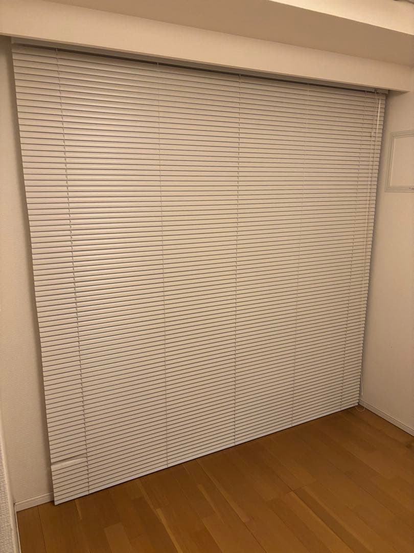 タチカワブラインド　ブラインドカーテン　185cm×188cm 立川機工