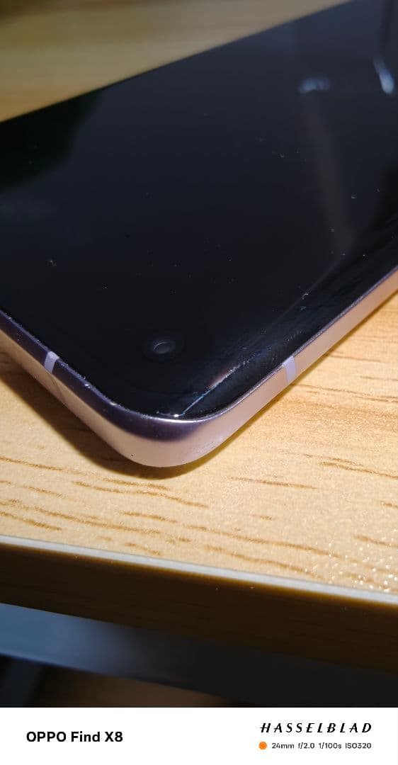 携帯電話本体 OPPO reno 3 5G