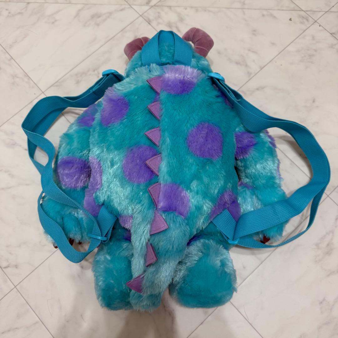 サリー ぬいぐるみリュック モンスターズインク