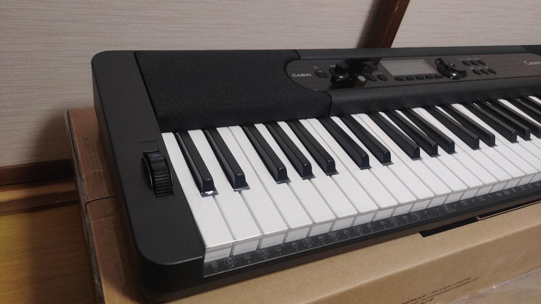 鍵盤楽器 CASIO Casiotone CT-S400