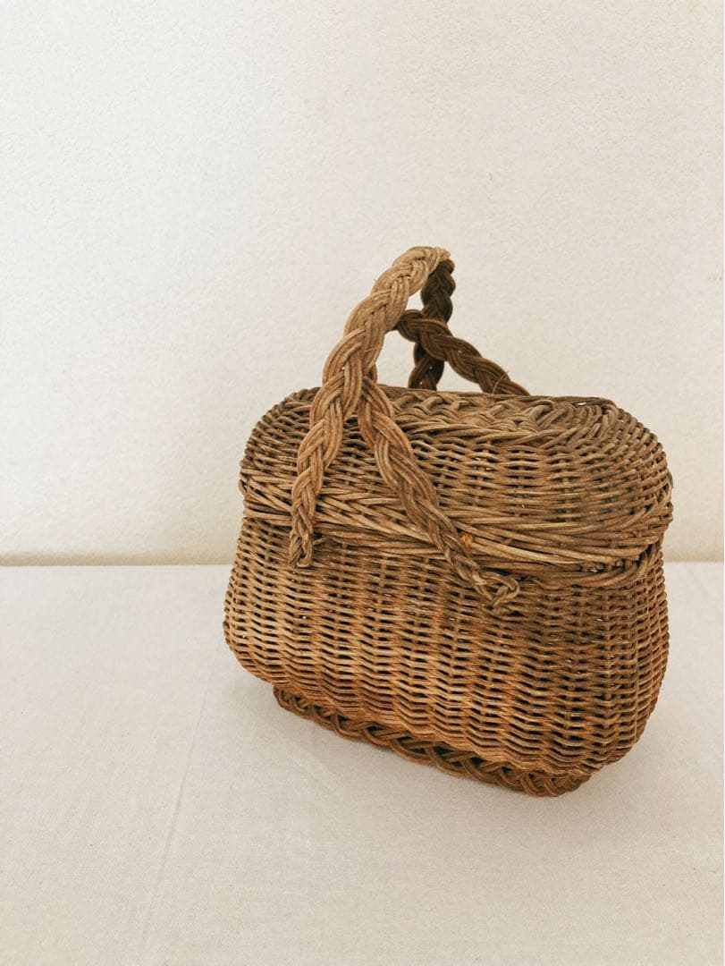 【SALE】フランスアンティーク　ドール用パニエ