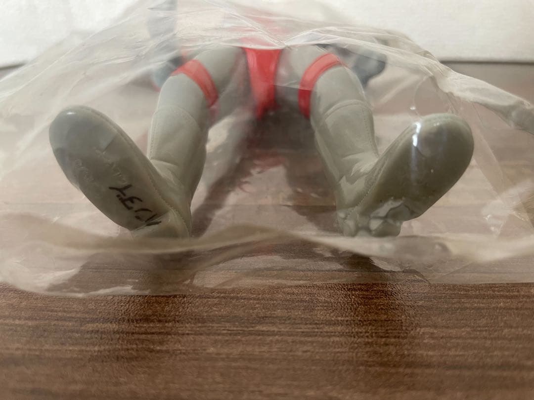 ◽️未開封◽️帰ってきたウルトラマン ブルマァク 復刻版怪獣シリーズ ソフビ