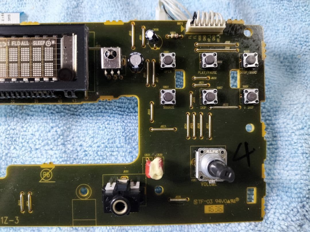 デノン RCD-M 40 新品レンズ