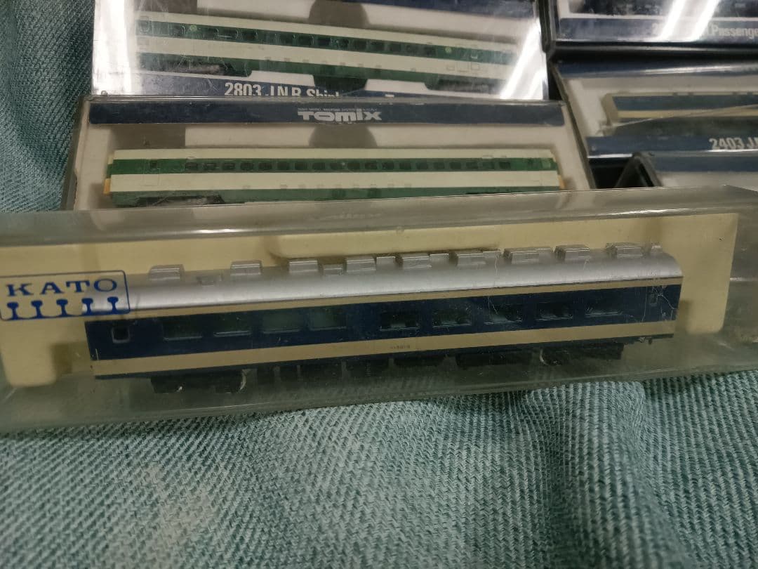 TOMI　国鉄　 鉄道模型 トミー Ｎゲージ