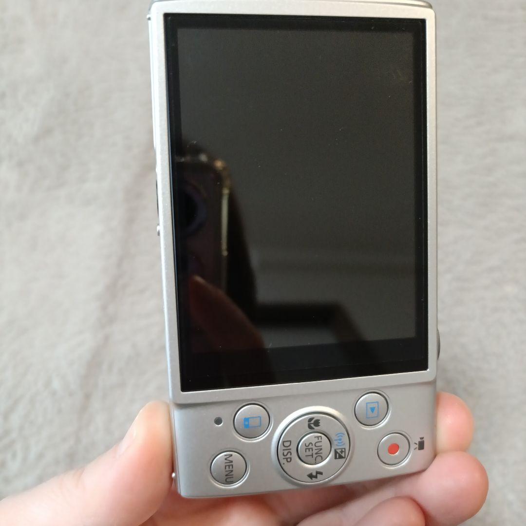 し*す様 美品)canon IXY630 コンパクトデジタルカメラ