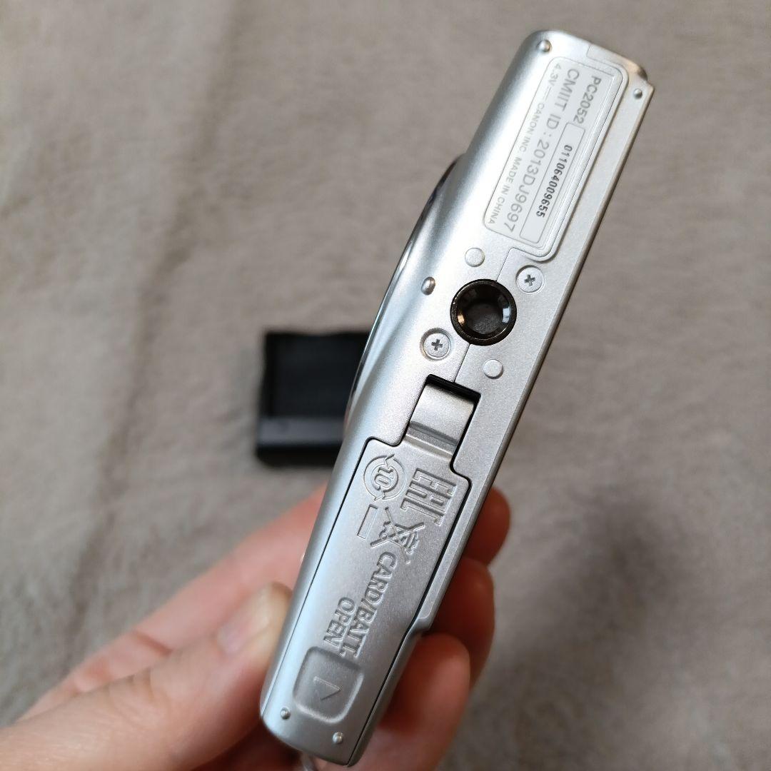 し*す様 美品)canon IXY630 コンパクトデジタルカメラ