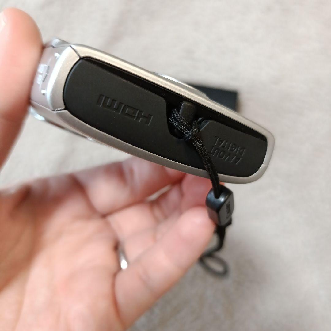 し*す様 美品)canon IXY630 コンパクトデジタルカメラ