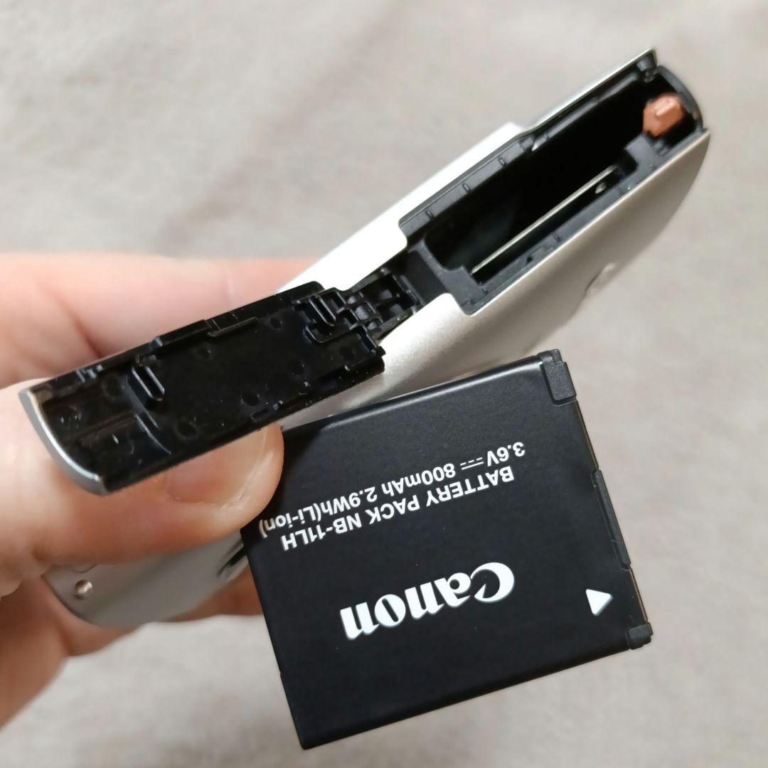 し*す様 美品)canon IXY630 コンパクトデジタルカメラ