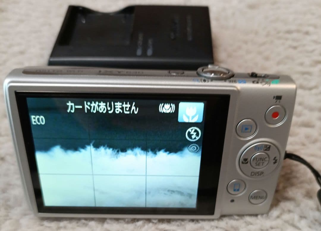し*す様 美品)canon IXY630 コンパクトデジタルカメラ