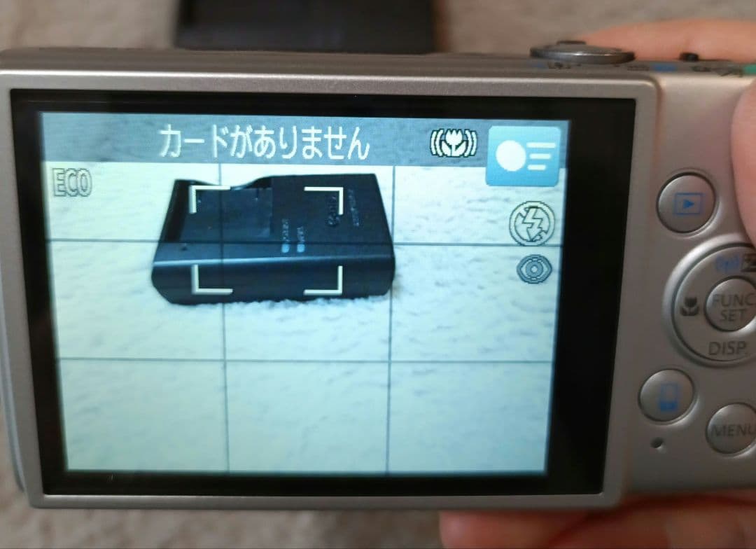 し*す様 美品)canon IXY630 コンパクトデジタルカメラ