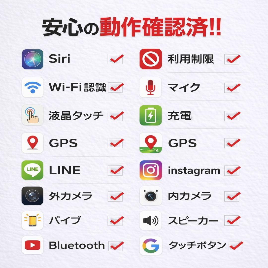 美品 バッテリー100% iPhone SE (第3世代) 64GBSIMフリー