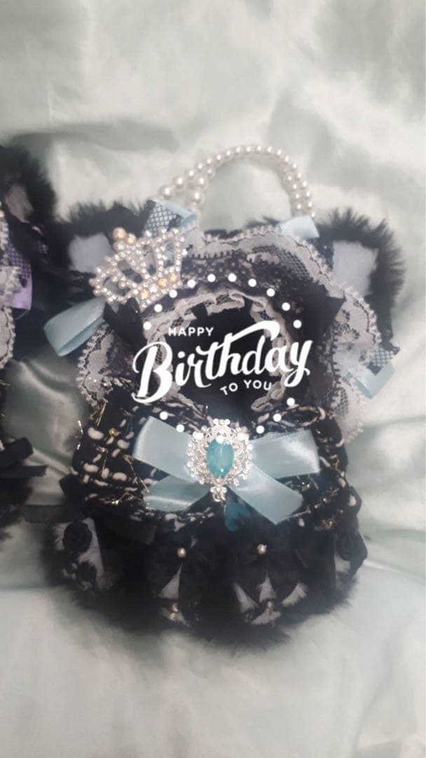 らぎ様 ぬい服ふわふわ 猫耳 おすわり 着ぐるみ にじぱぺ ちびぐるみ いつぬい