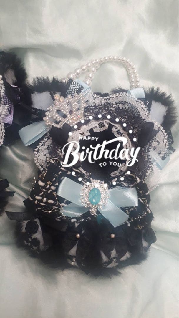 らぎ様 ぬい服ふわふわ 猫耳 おすわり 着ぐるみ にじぱぺ ちびぐるみ いつぬい