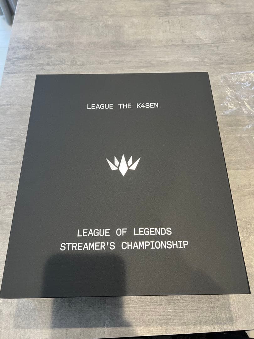 League The k4sen LTKスペシャルBOX