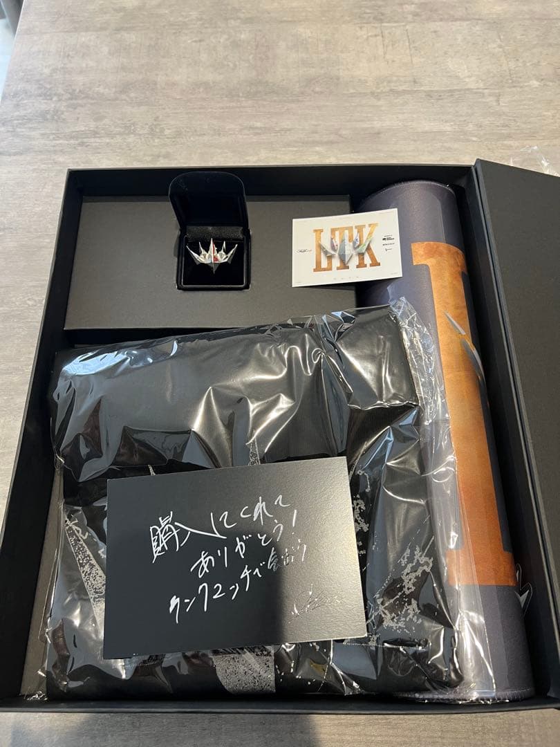 League The k4sen LTKスペシャルBOX