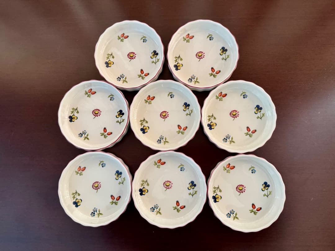 ビレロイ＆ボッホ / Villeroy & Boch プチフルール 食器セット