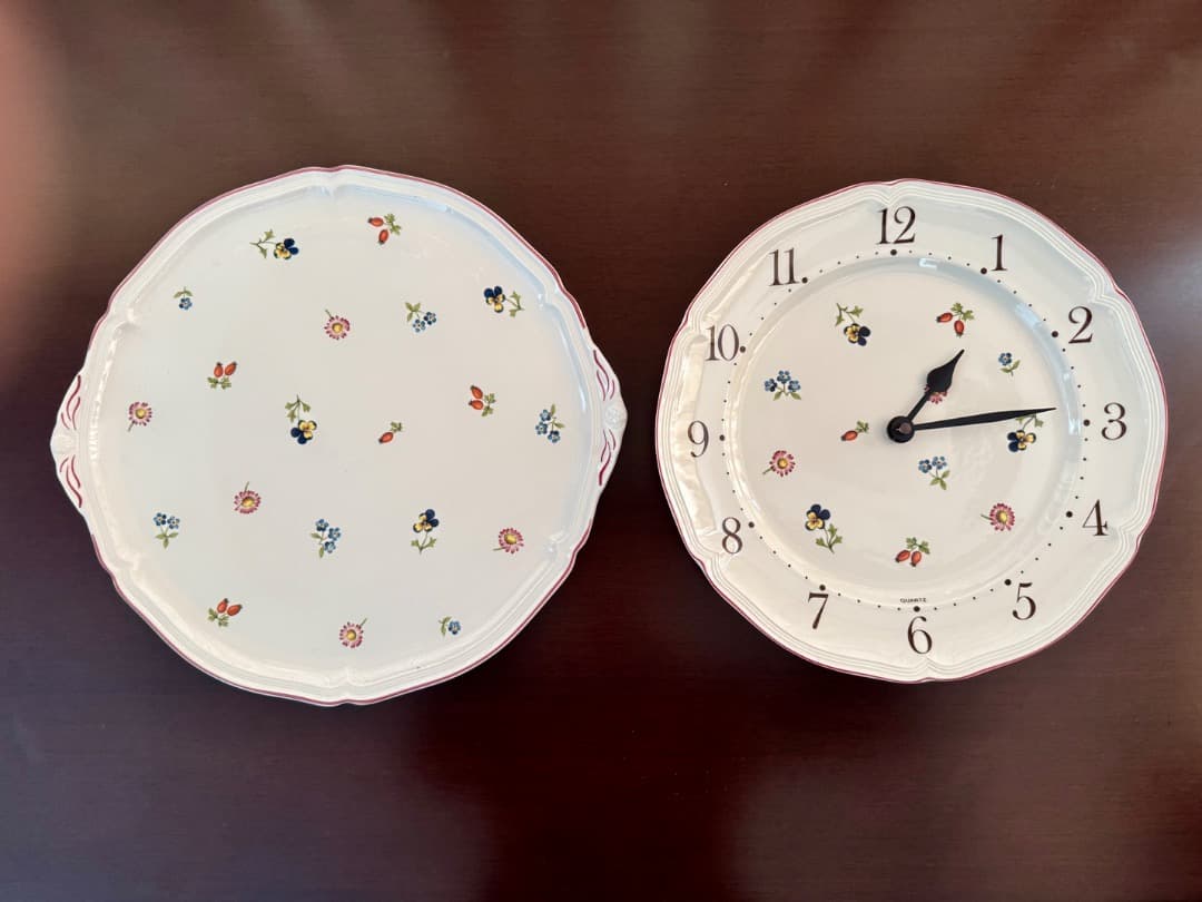 ビレロイ＆ボッホ / Villeroy & Boch プチフルール 食器セット