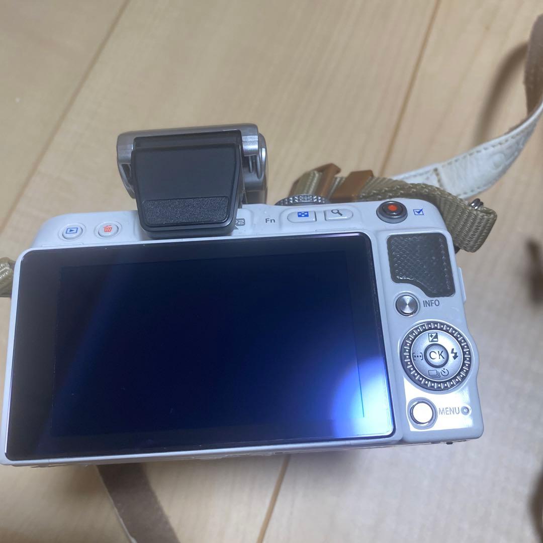 デジタルカメラ OLYMPUS PEN Lite E-PL3