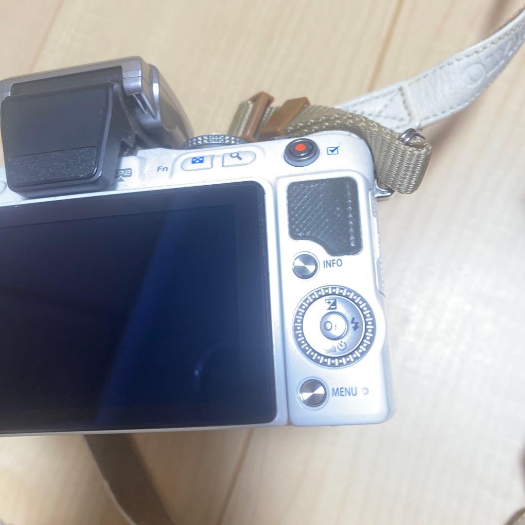 デジタルカメラ OLYMPUS PEN Lite E-PL3