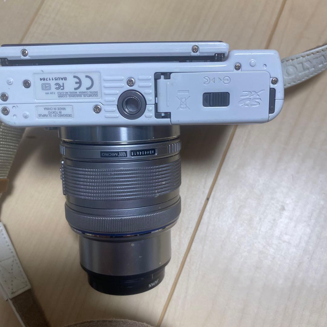 デジタルカメラ OLYMPUS PEN Lite E-PL3