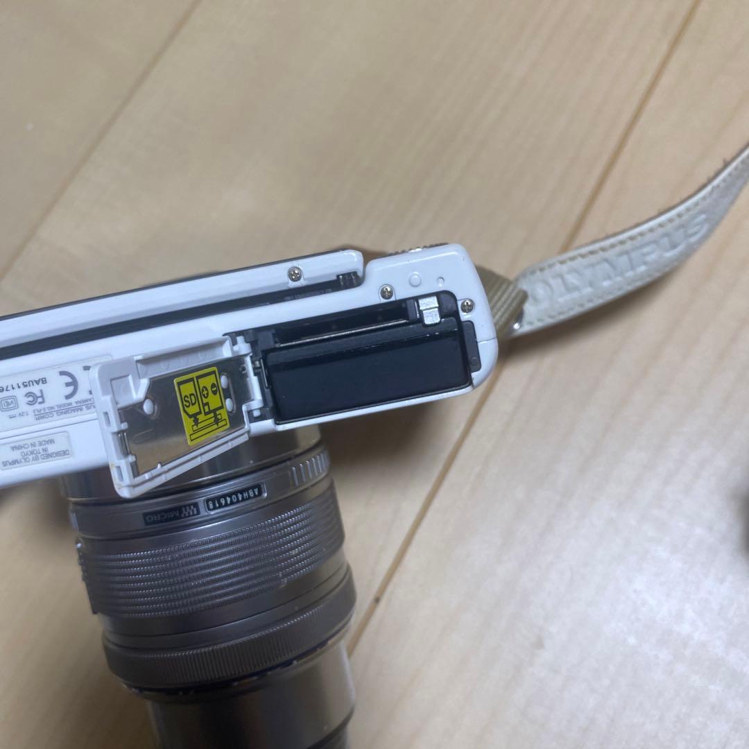 デジタルカメラ OLYMPUS PEN Lite E-PL3