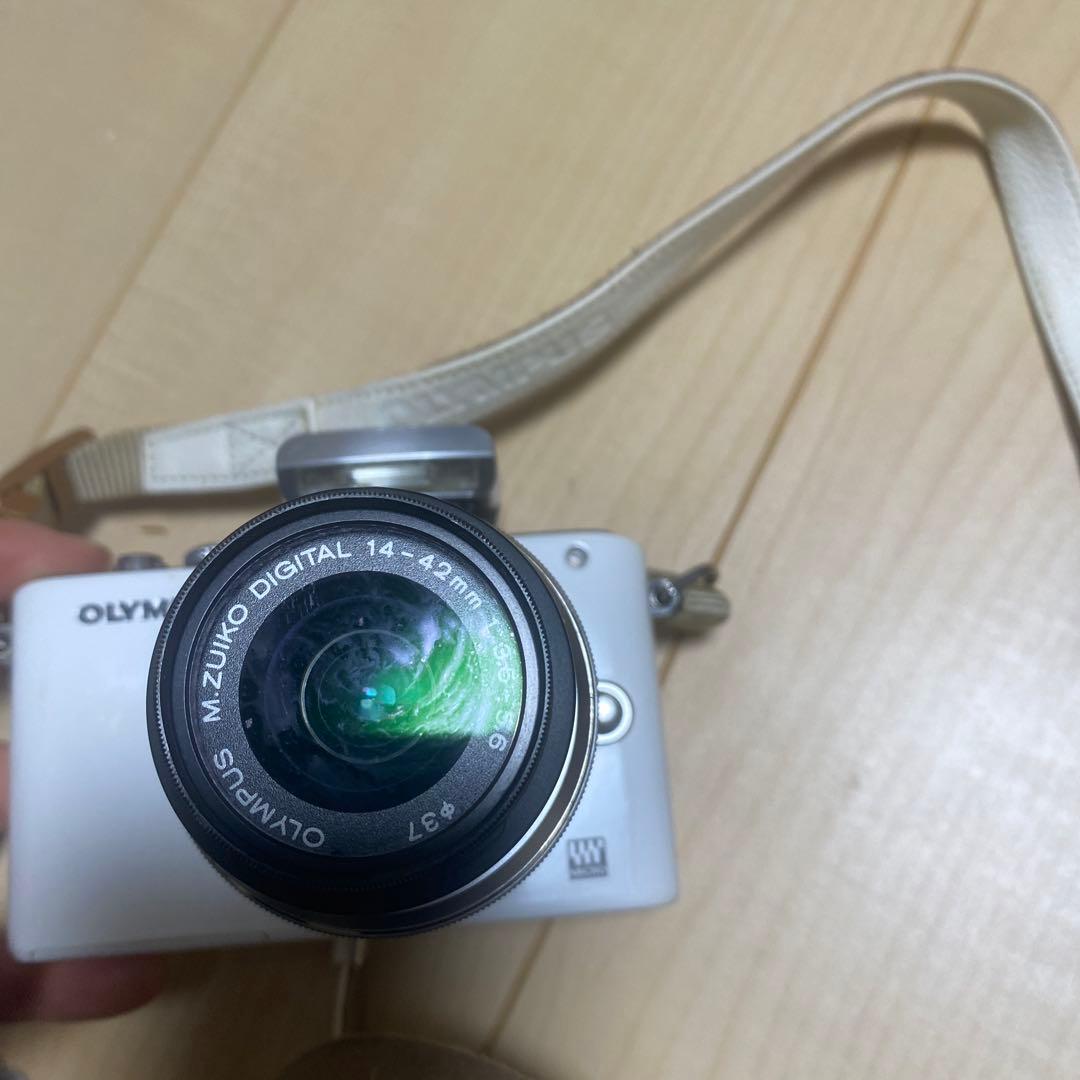デジタルカメラ OLYMPUS PEN Lite E-PL3