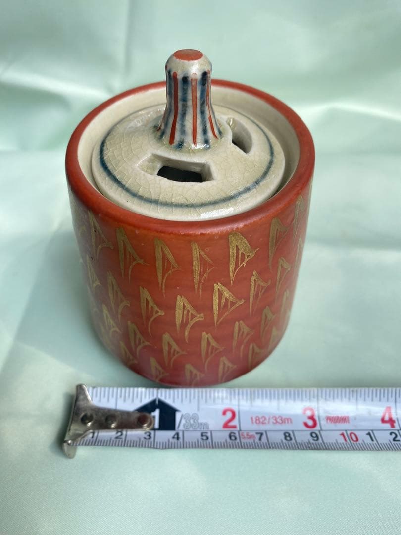 富本憲吉の香炉