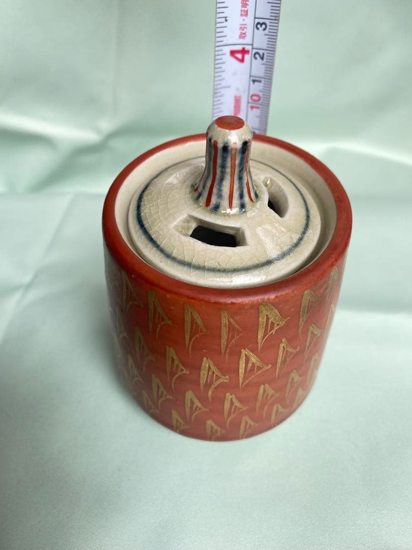 富本憲吉の香炉