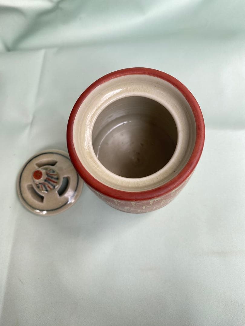 富本憲吉の香炉