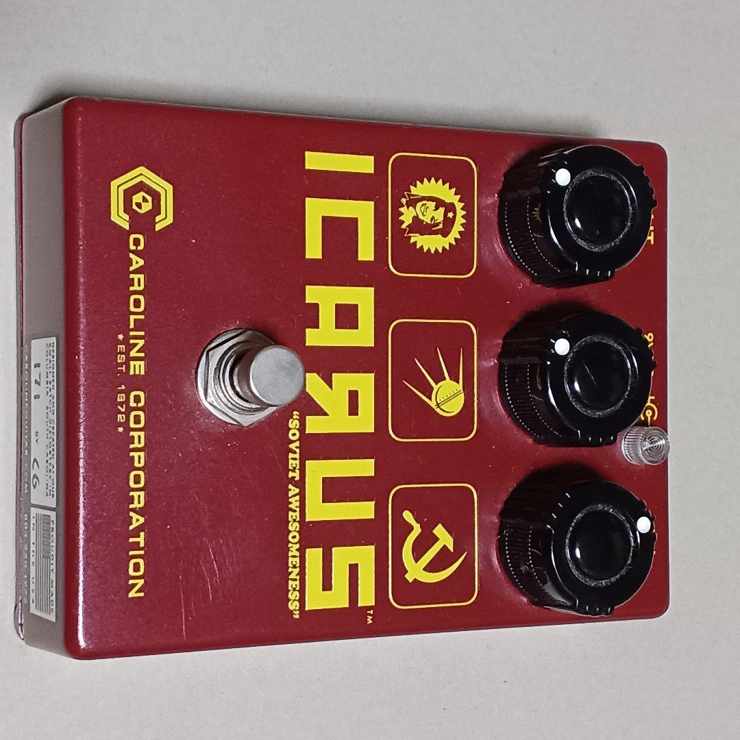 CAROLINE ICARUS 限定品 中古品