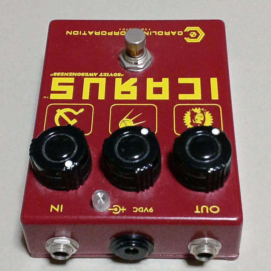 CAROLINE ICARUS 限定品 中古品