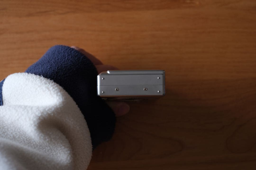 【美品・動作確認済み】Canon ixy digital 60