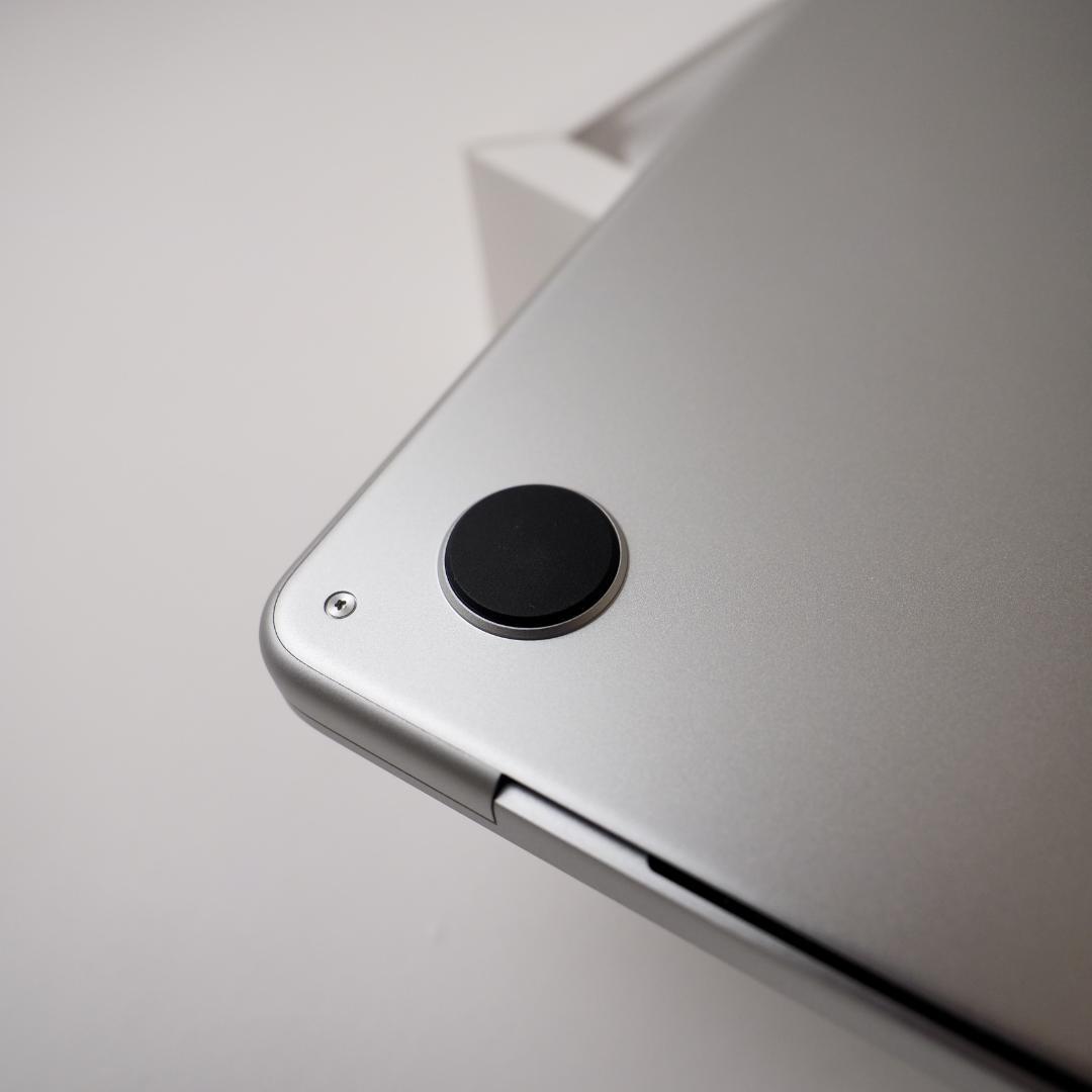 極美品 MacBook Air M3 15inch USキーボード シルバー