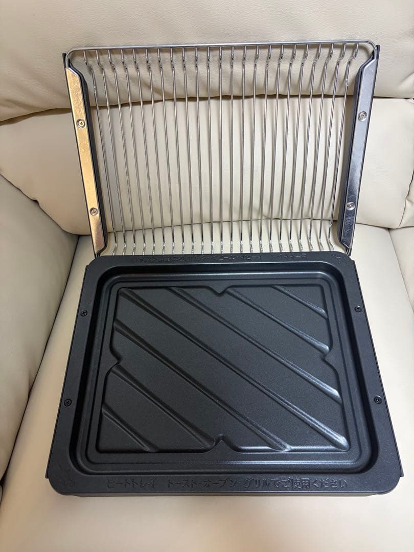 【即日発送】アラジングラファイトオーブンレンジ　ホワイト✨