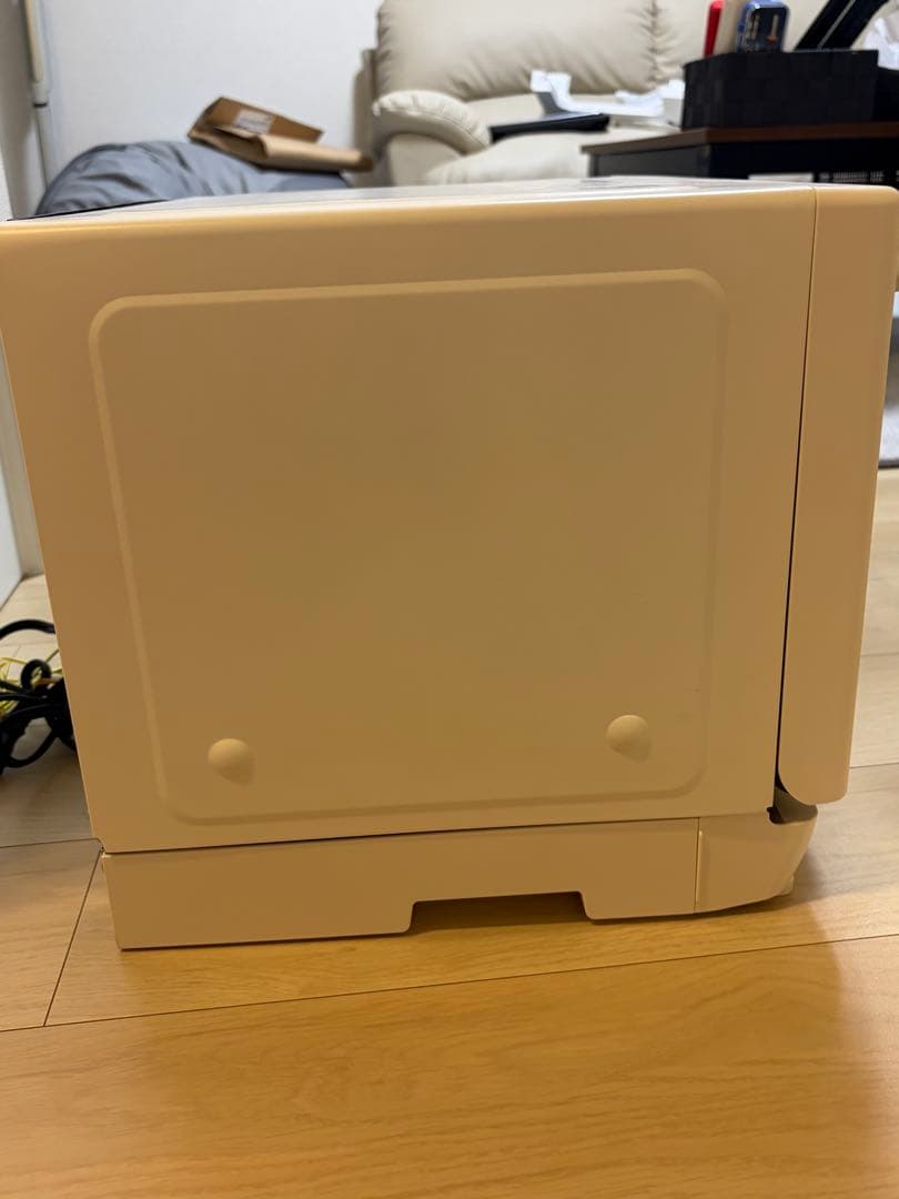 【即日発送】アラジングラファイトオーブンレンジ　ホワイト✨