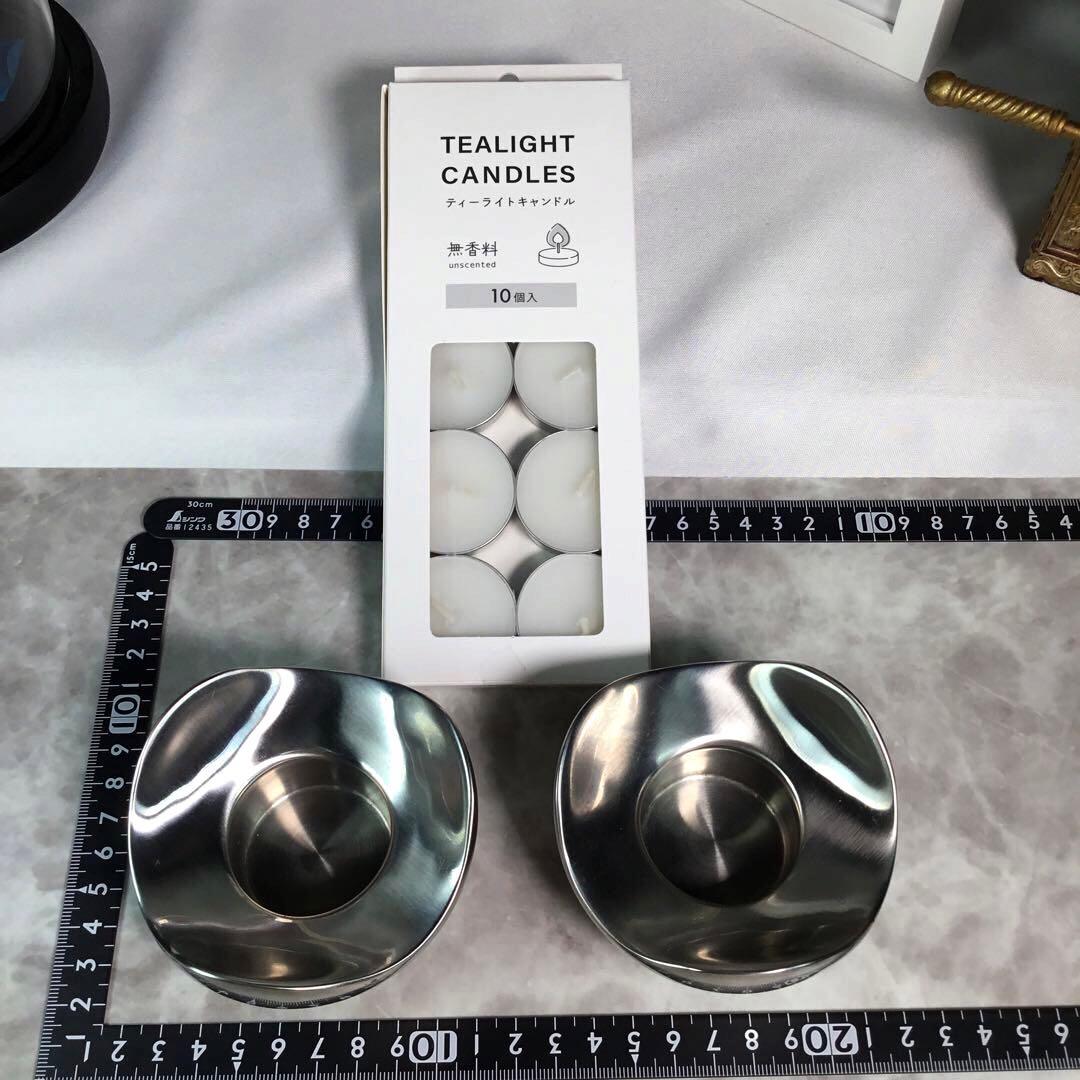 ジョージ・ジェンセン   キャンドル ROEN joy