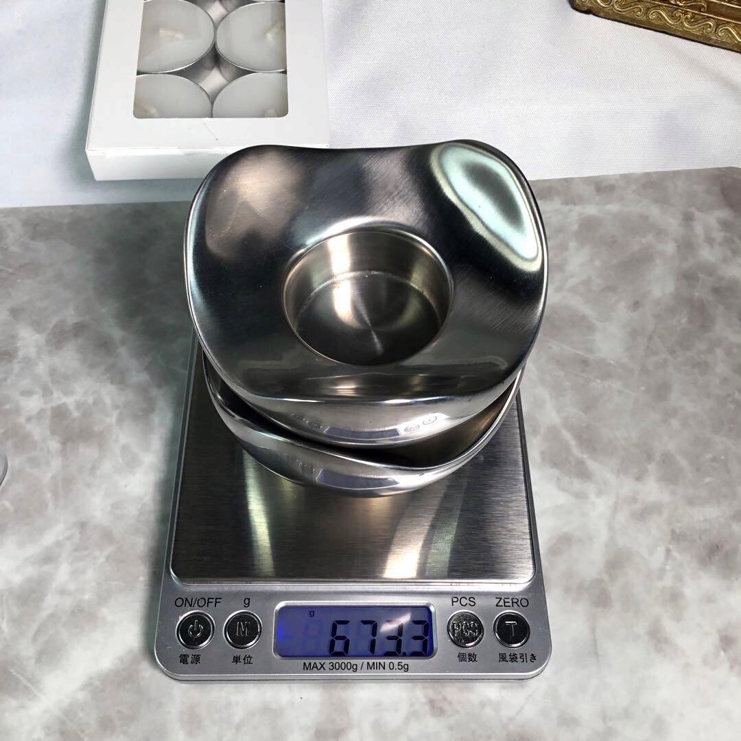 ジョージ・ジェンセン   キャンドル ROEN joy