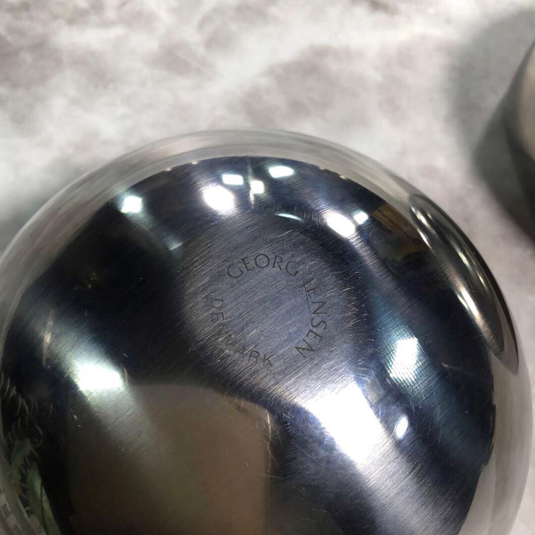 ジョージ・ジェンセン   キャンドル ROEN joy