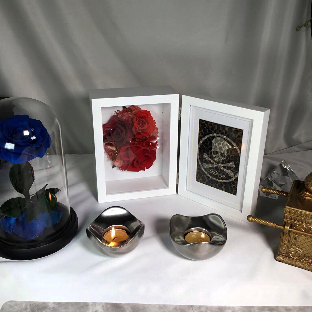 ジョージ・ジェンセン   キャンドル ROEN joy