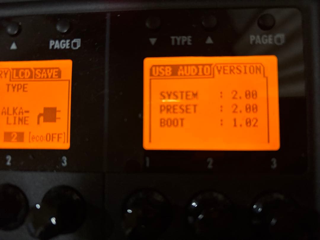 ZOOM G3 動作確認OK 純正アダプターと説明書付き　zoomマルチ