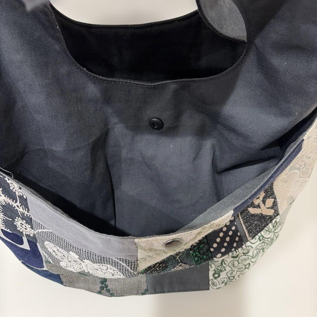 ミナペルホネン ハンドメイド ふっくらバック