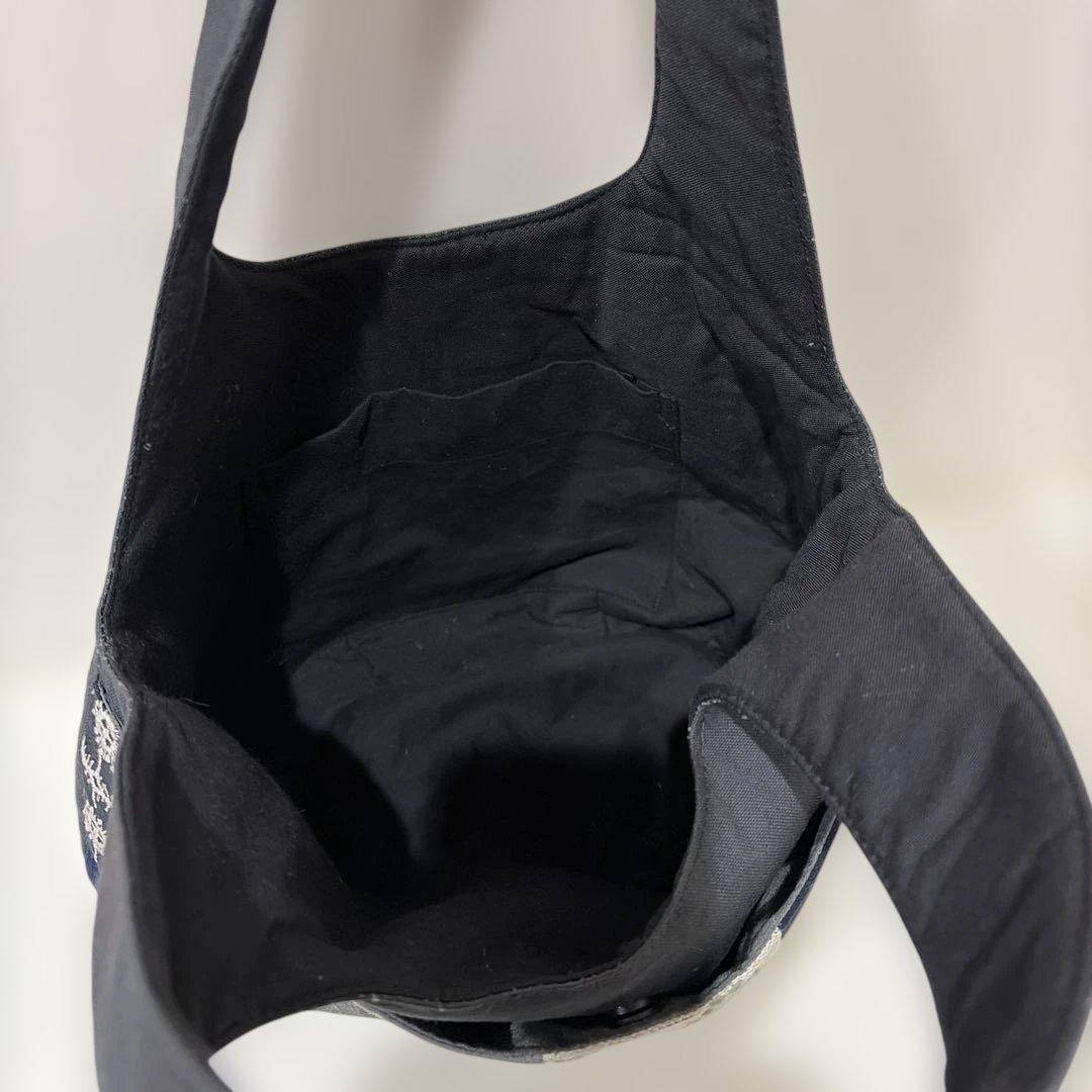 ミナペルホネン ハンドメイド ふっくらバック