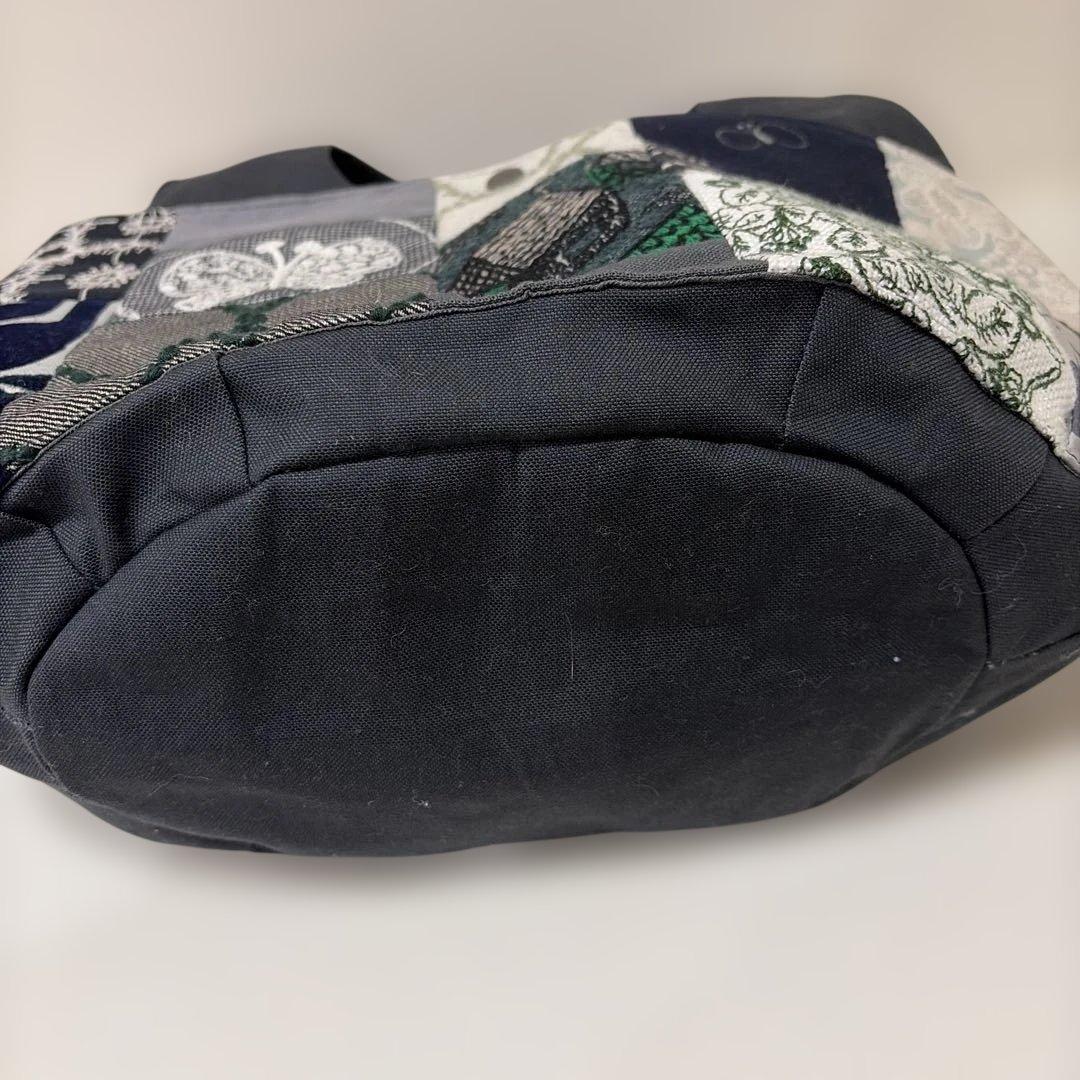 ミナペルホネン ハンドメイド ふっくらバック