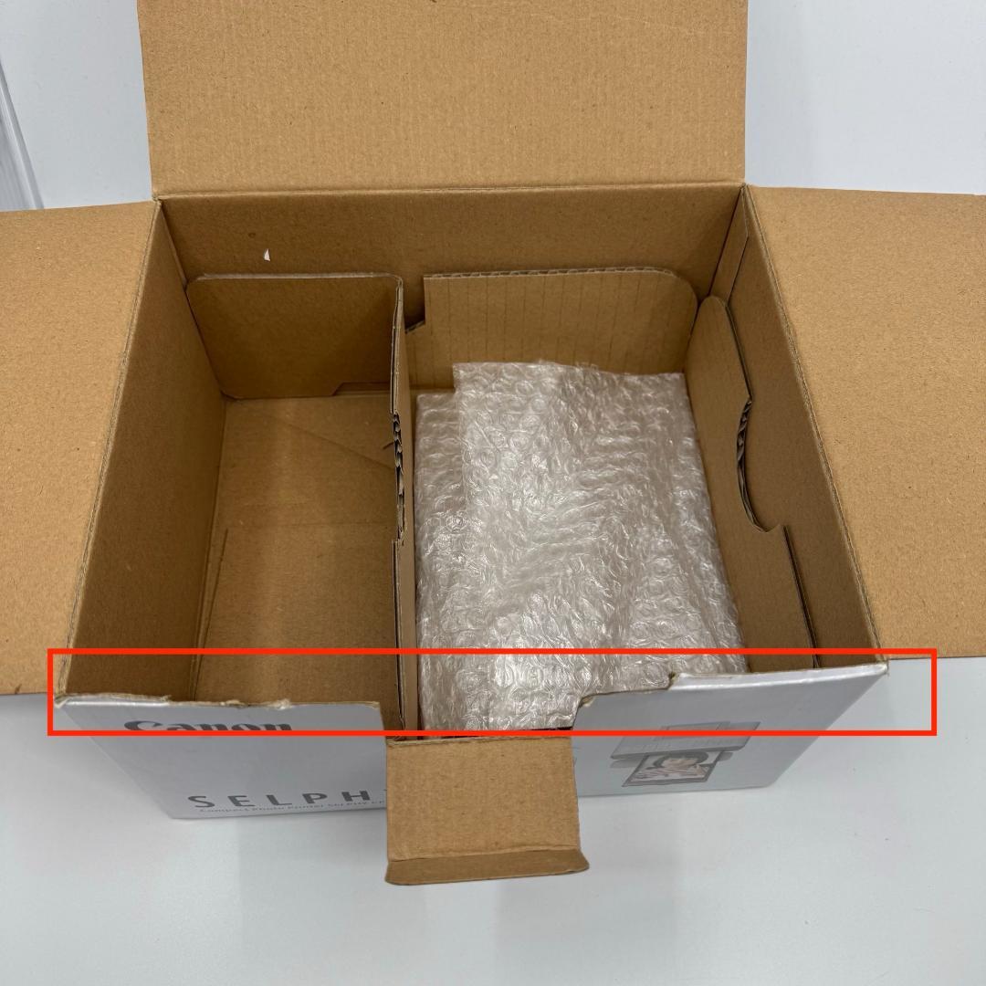 CANON SELPHY CP1300 ホワイト