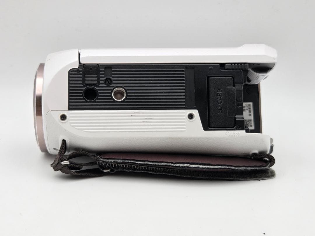 Panasonic デジタルビデオカメラ HC-W580M ホワイト