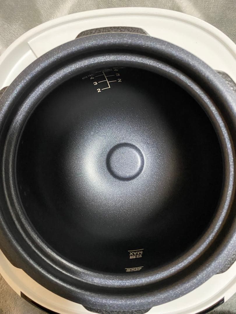 T-fal 電気圧力鍋 コンパクトタイプ　ラクラ.クッカー　CY35