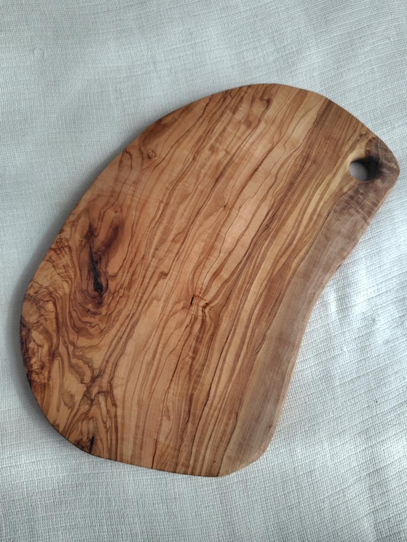 イタリア製 アルテレニョ オリーブウッド 大判カッティングボード