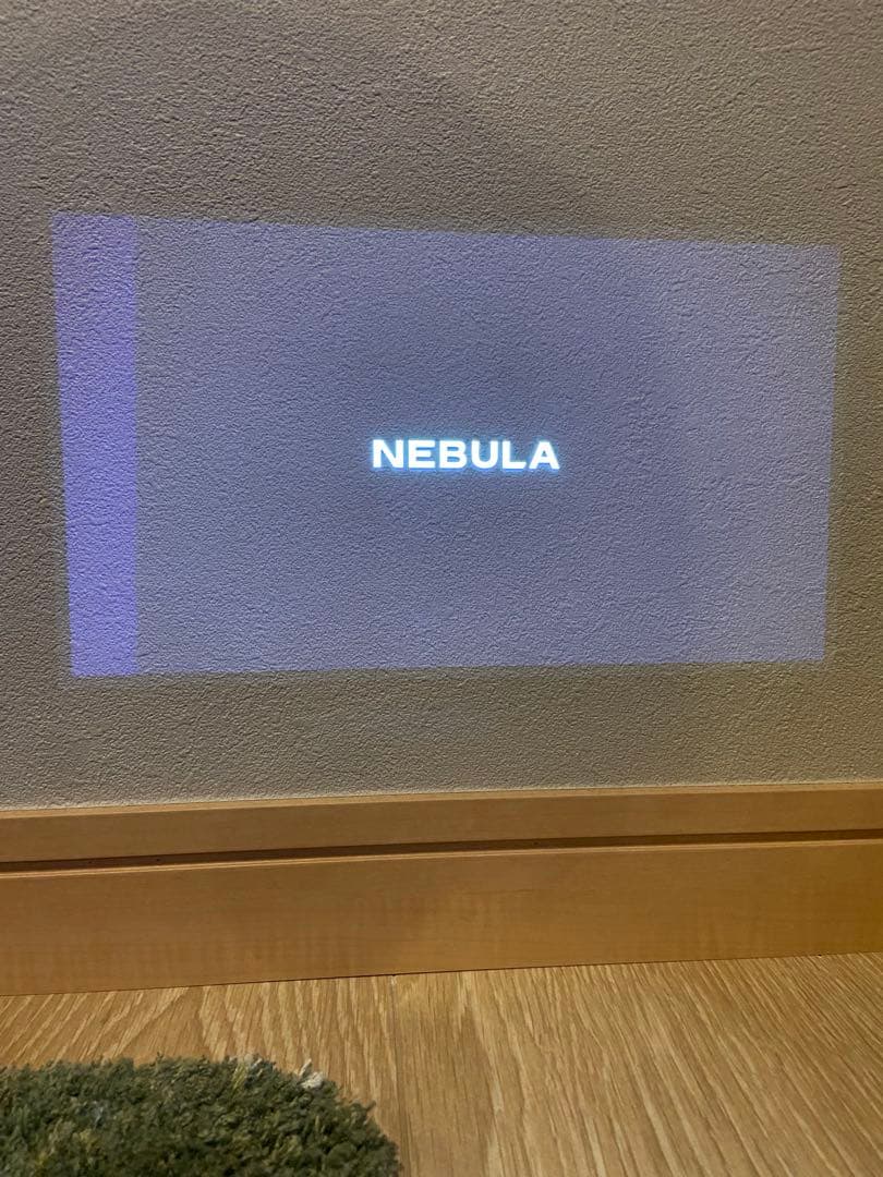 Anker Nebla Capsule II プロジェクター