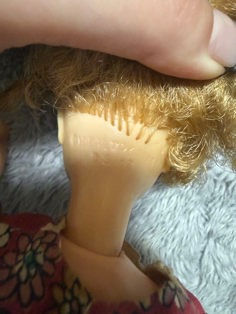 タミーちゃん　着せ替え人形　日本製　IDEAL ヴィンテージ